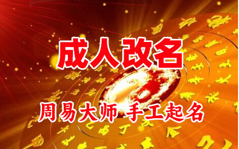 林口成人改名-找大师一对一改名先分析后改名